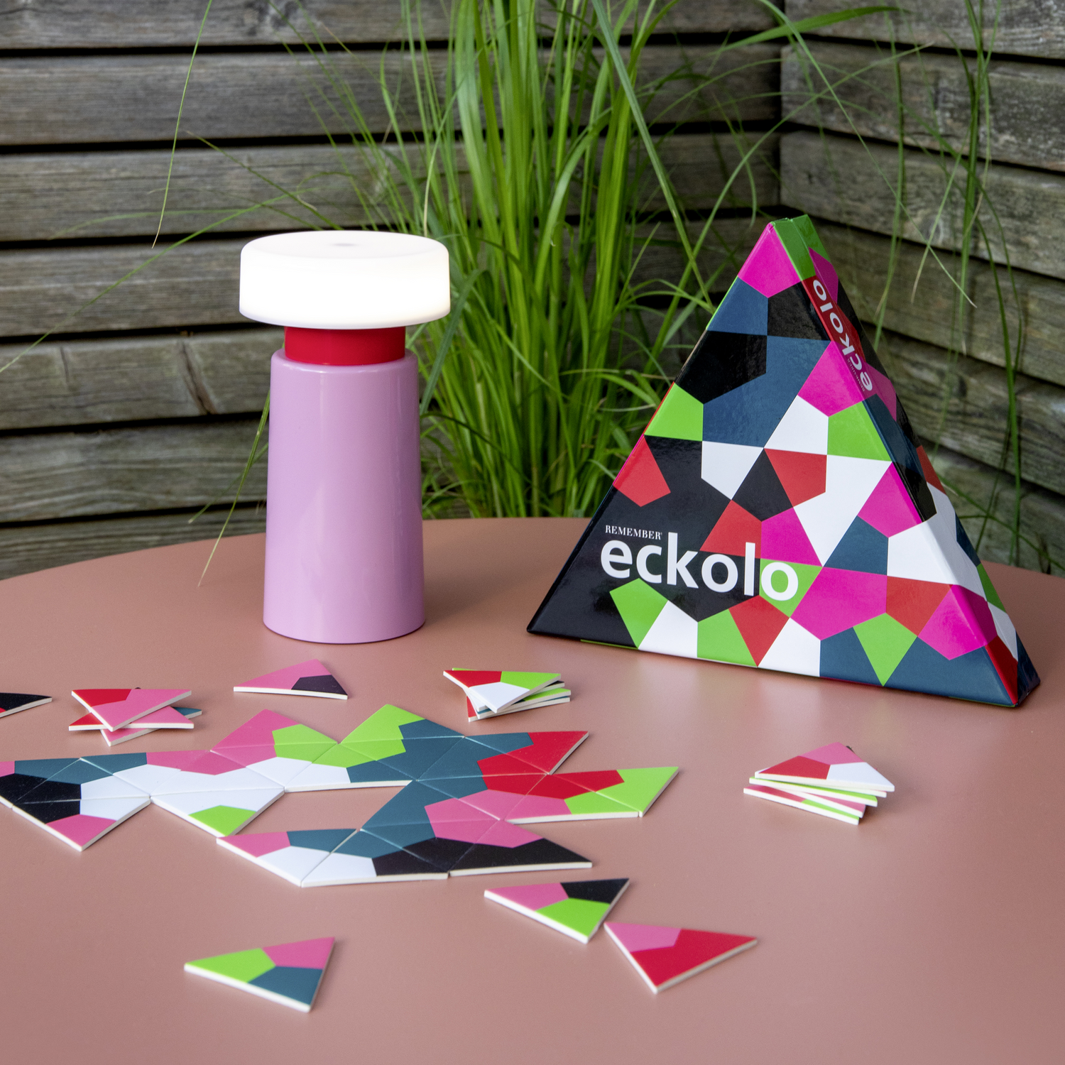 Remember - Eckolo Konzentrations-Spiel