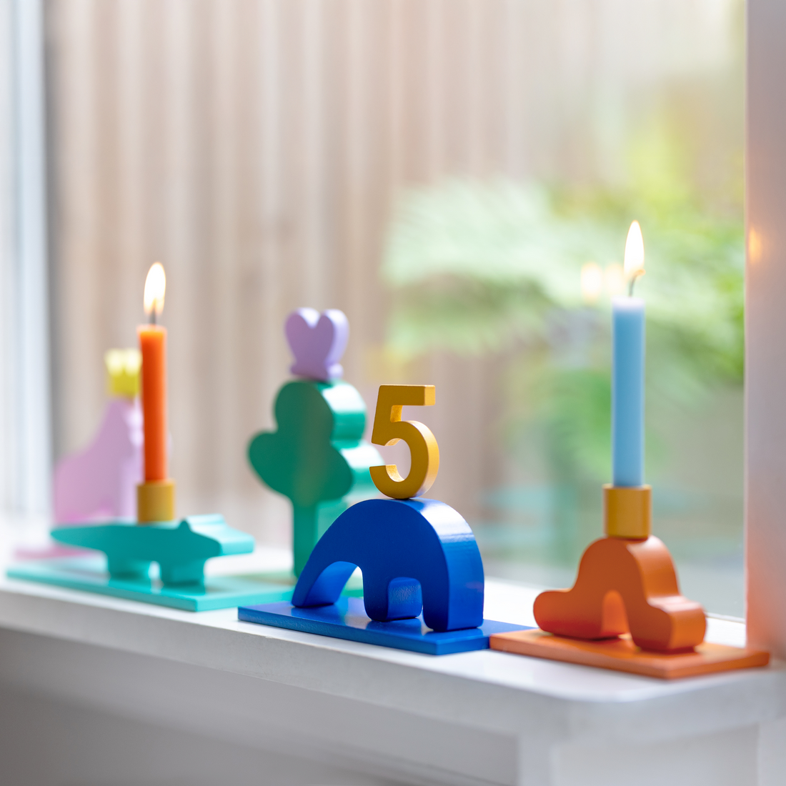 Remember - Kinder Geburtstagszug Tiere