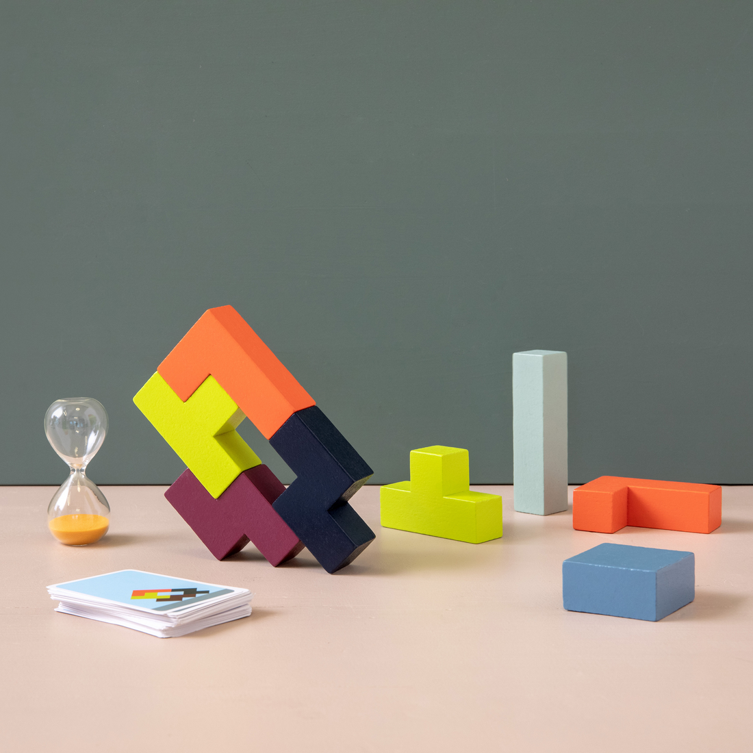 Remember - 3D Puzzle Kubus Geschicklichkeitsspiel