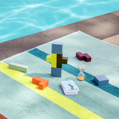 Remember - 3D Puzzle Kubus Geschicklichkeitsspiel