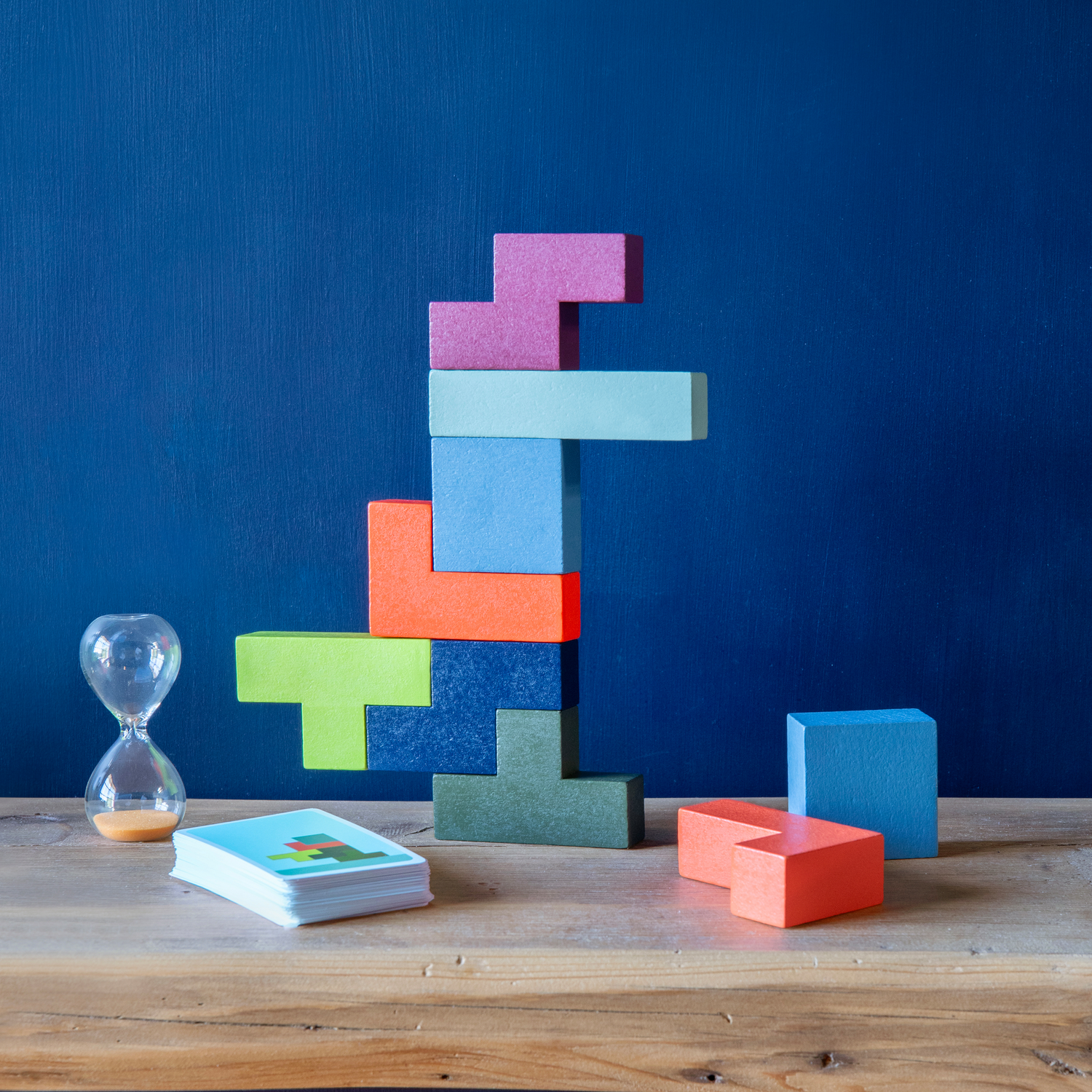 Remember - 3D Puzzle Kubus Geschicklichkeitsspiel