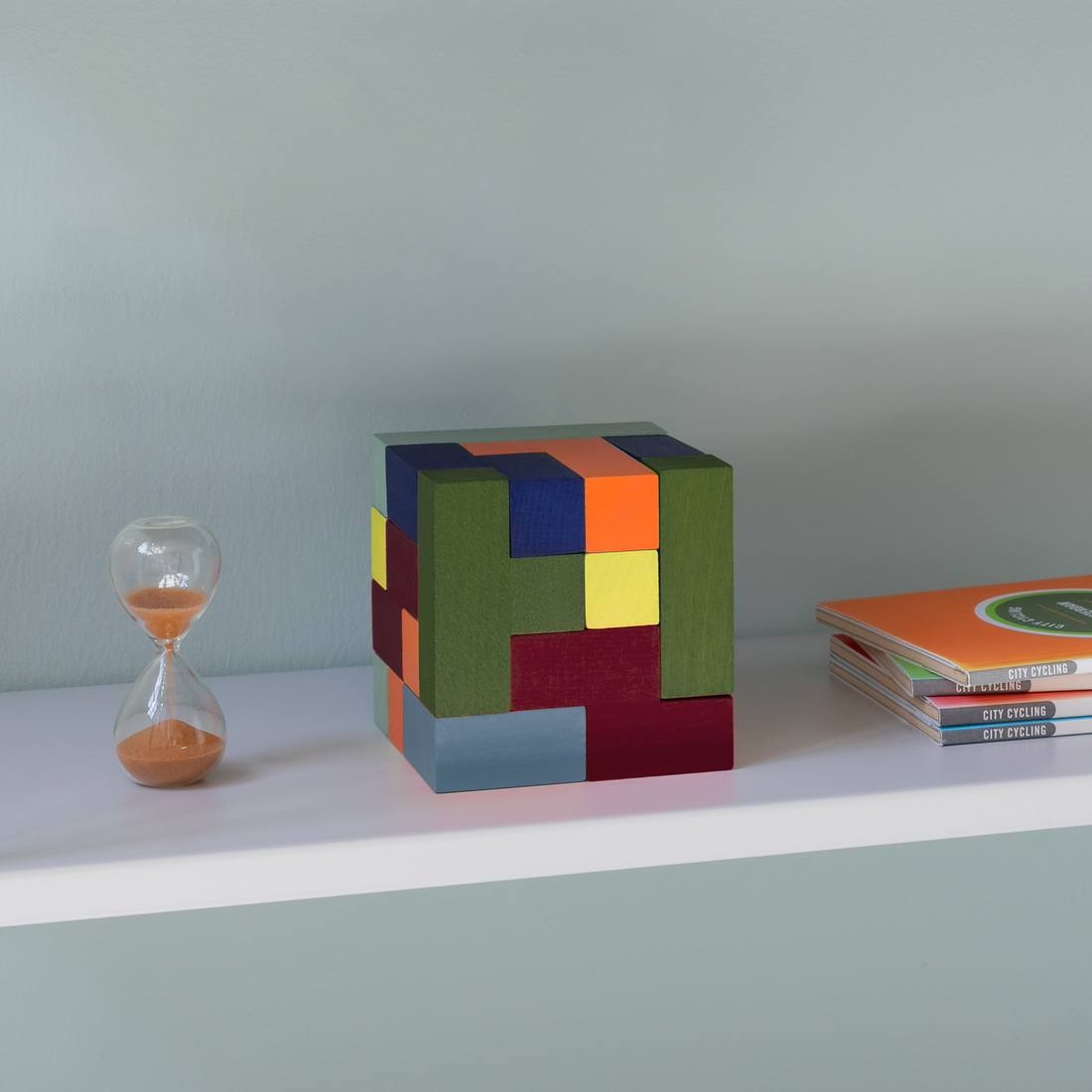 Remember - 3D Puzzle Kubus Geschicklichkeitsspiel