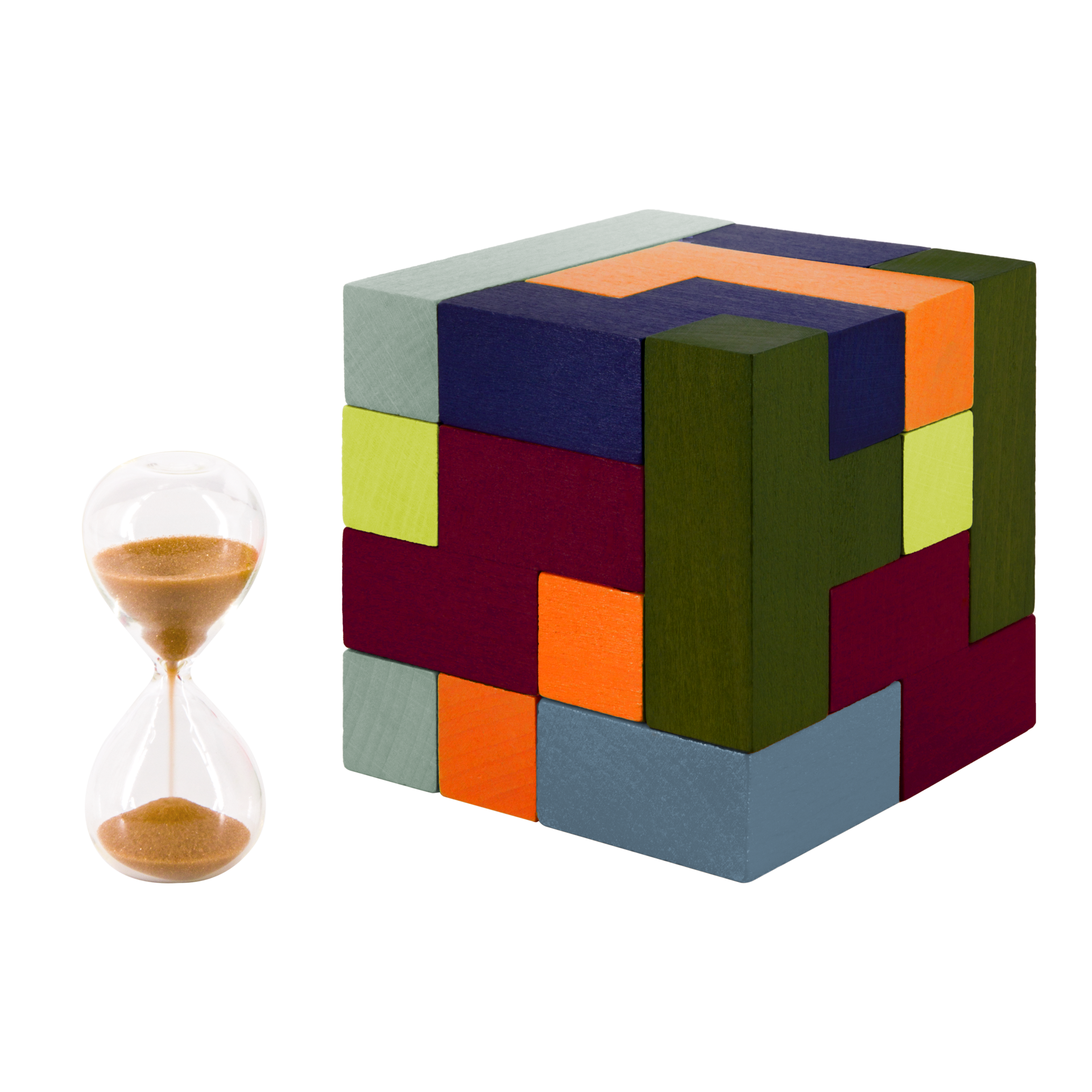 Remember - 3D Puzzle Kubus Geschicklichkeitsspiel