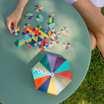 Remember - Poligo Konzentrations-Spiel