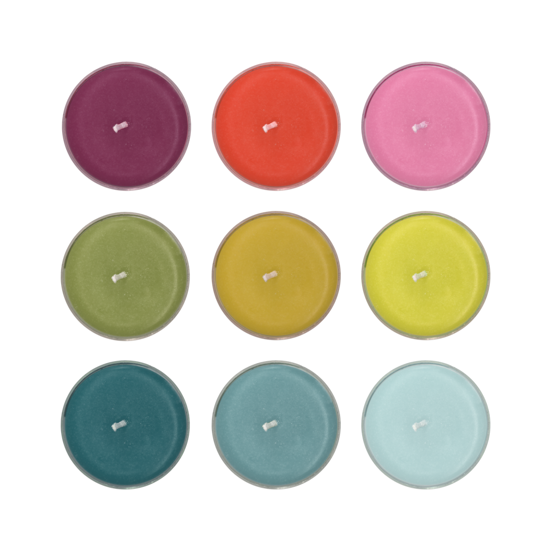 Remember - Teelicht-Set &