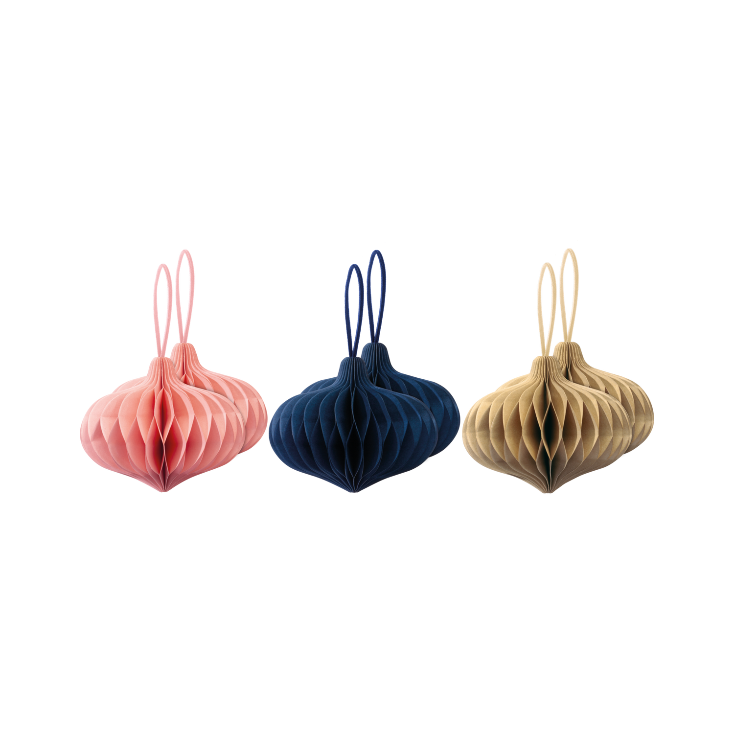 Remember - Baumschmuck 6er-Set
