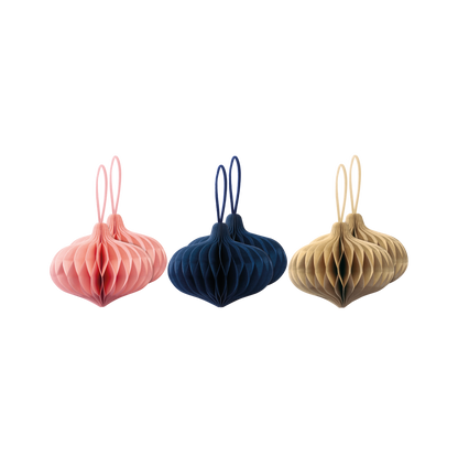 Remember - Baumschmuck 6er-Set
