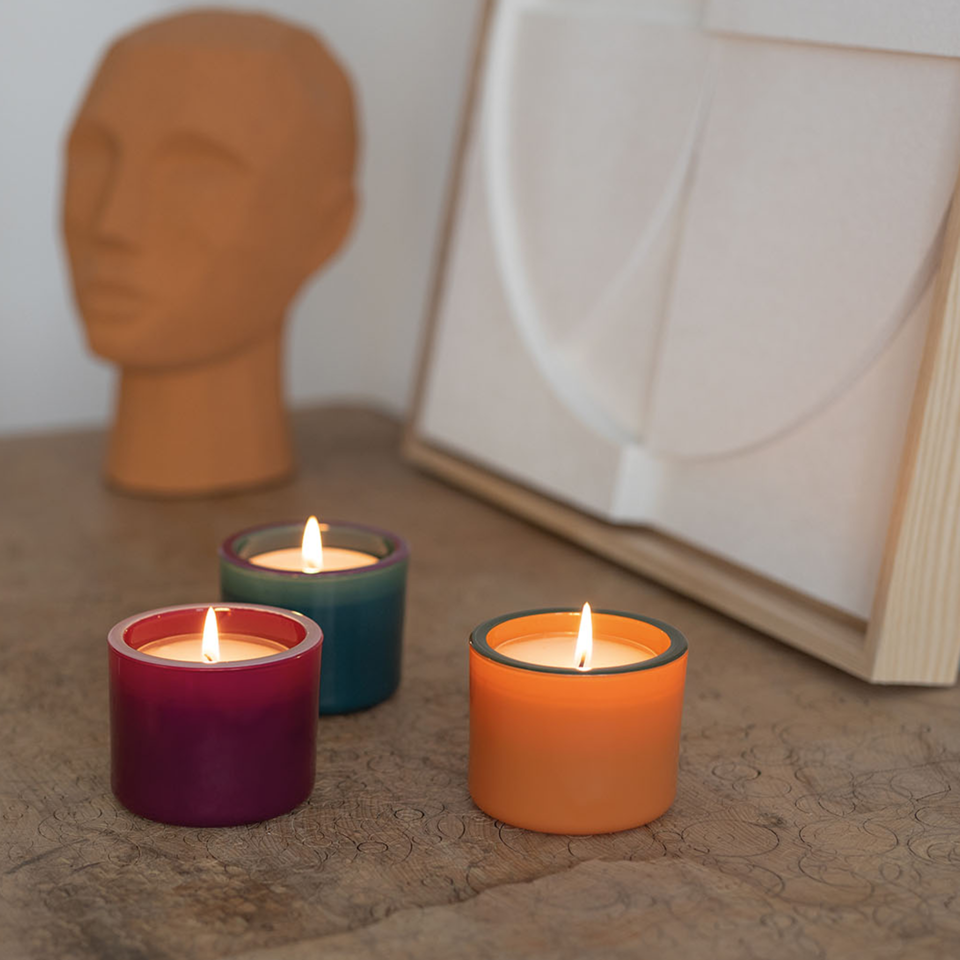 Remember - Glaslicht