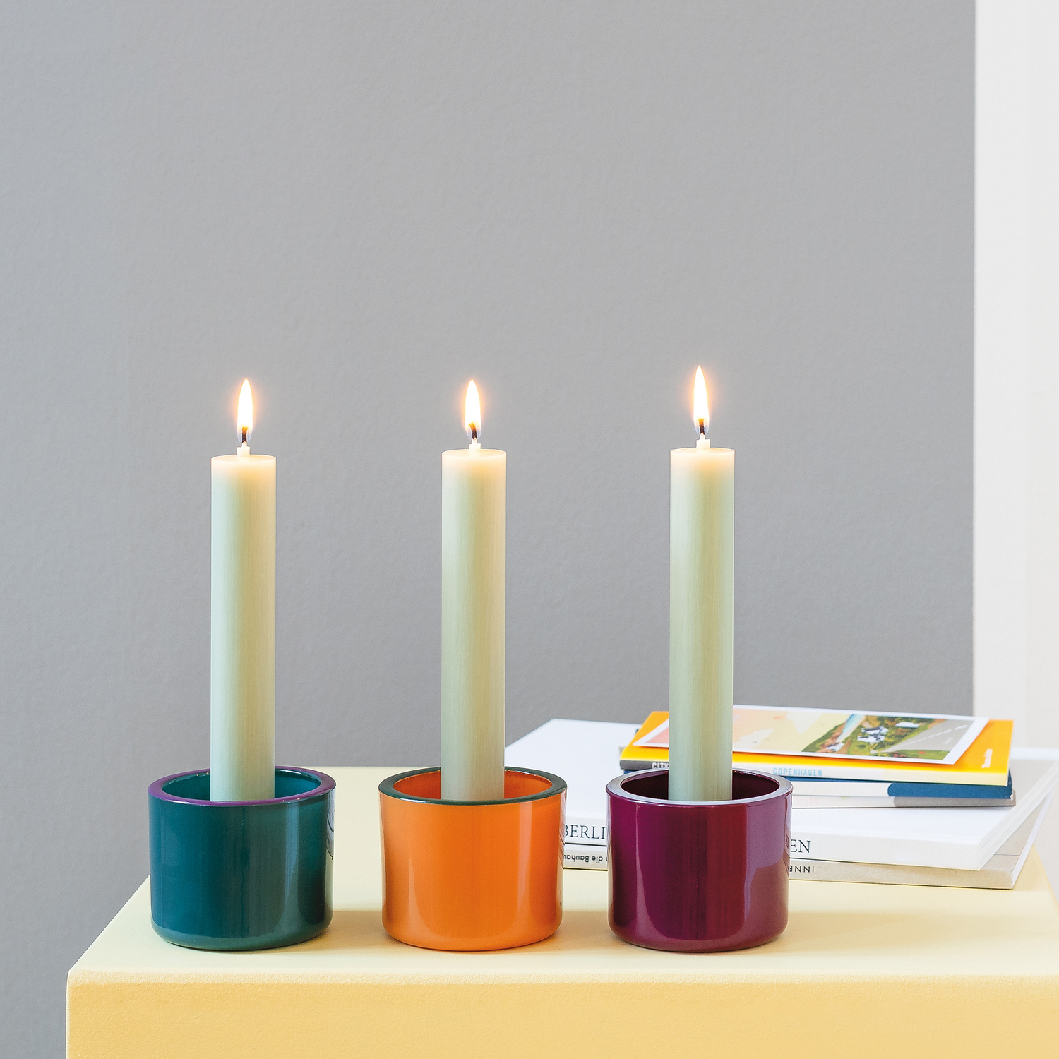 Remember - Glaslicht