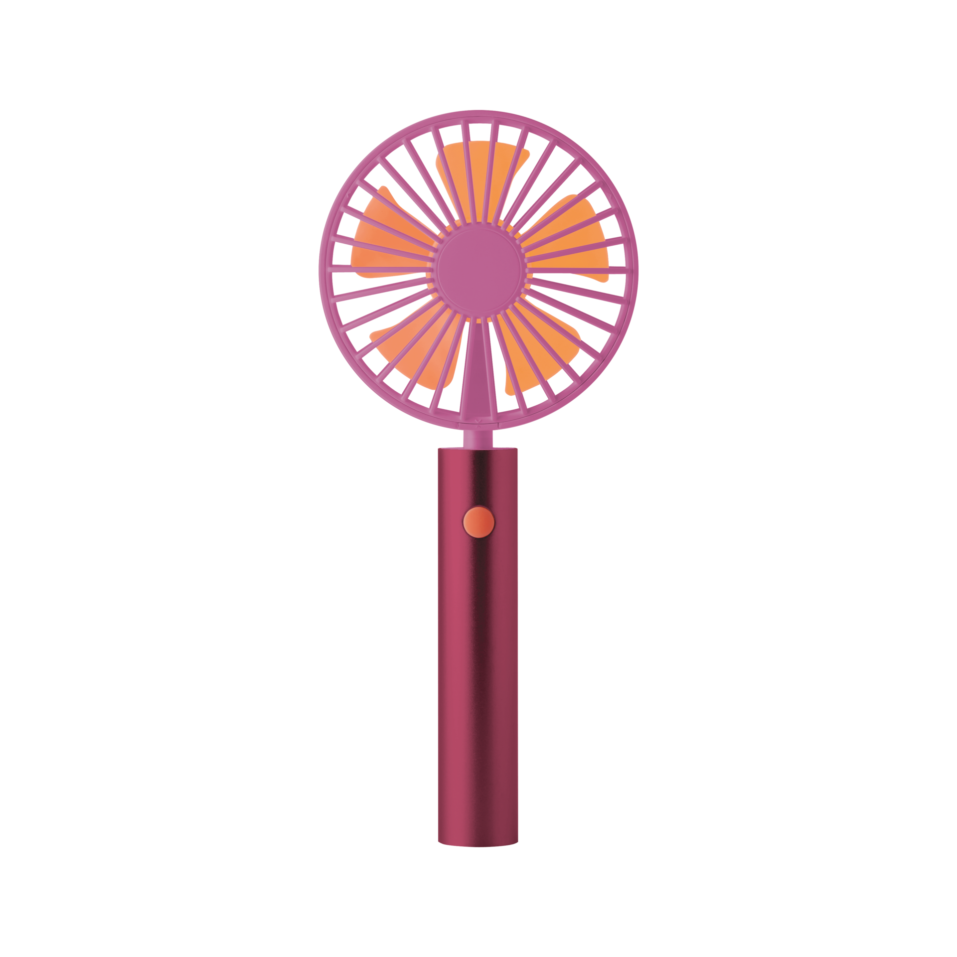 Remember - Ventilator Flow Weinrot/Orange