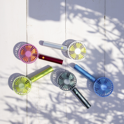 Remember - Ventilator Flow Weinrot/Orange