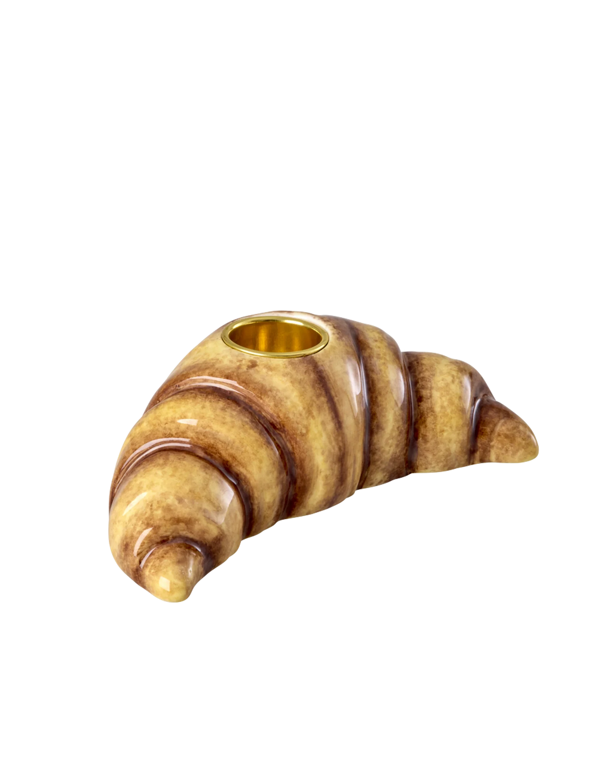 ▷ Rice - Kerzenständer Croissant