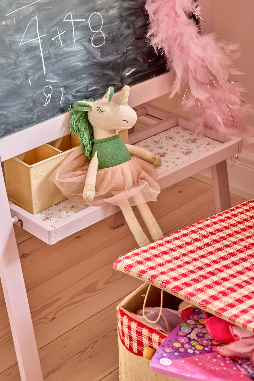 Rice - Kuscheltier Einhorn