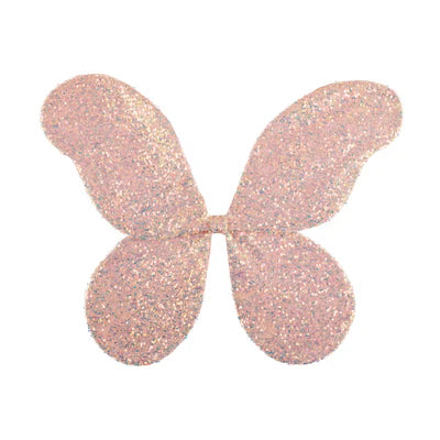 Rockahula - Kinder Feenflügel rosa/glitzernd für Mädchen