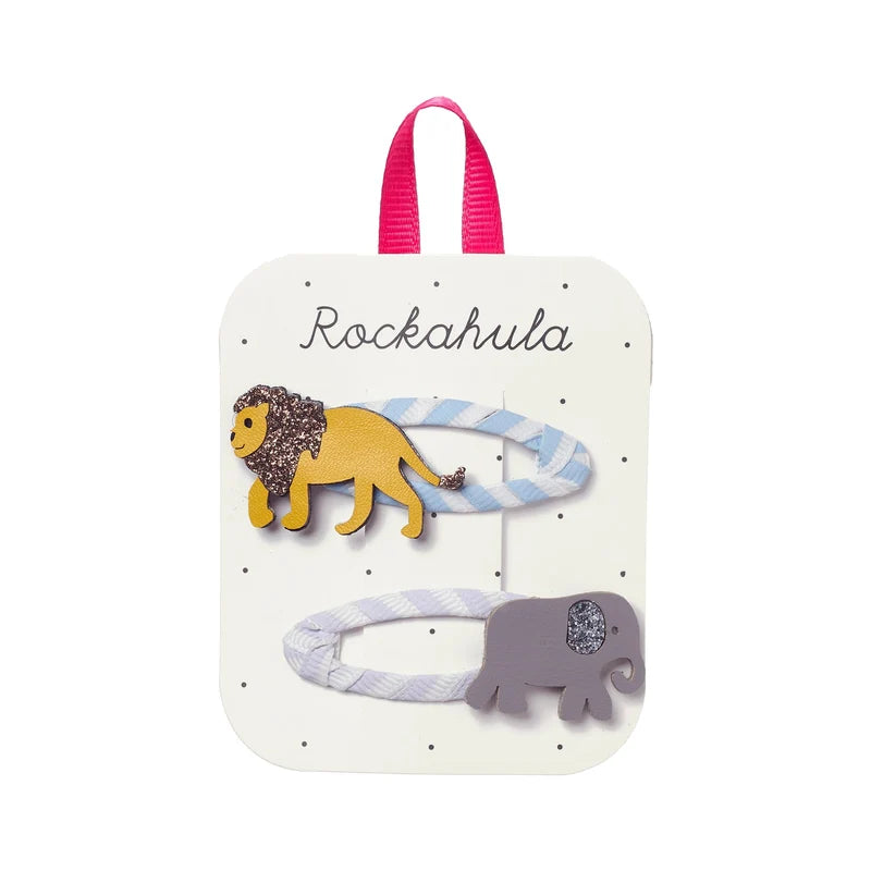 Rockahula - Haarspangen Tiere