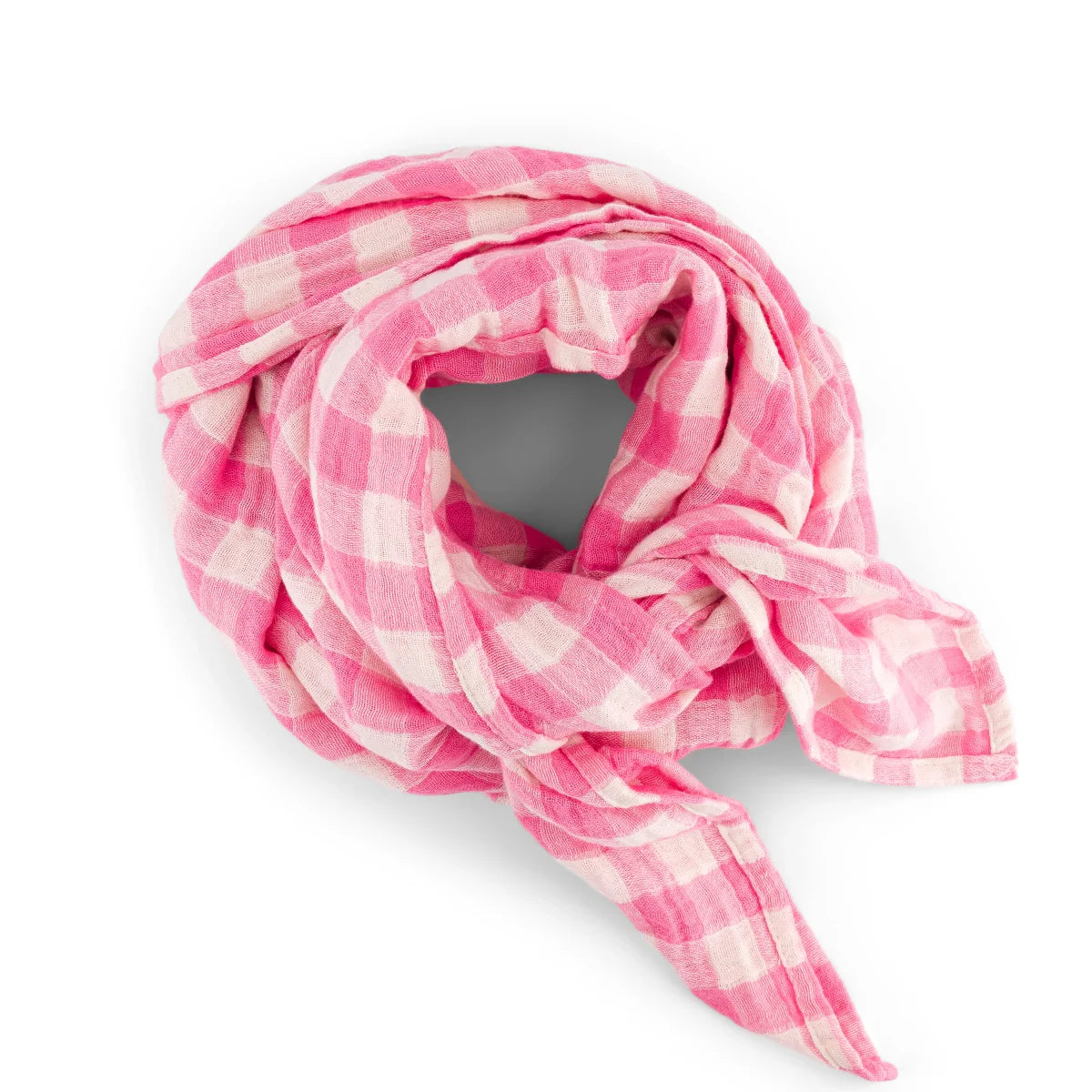 Rose in April - Swaddle karo pink MINI &amp; ME