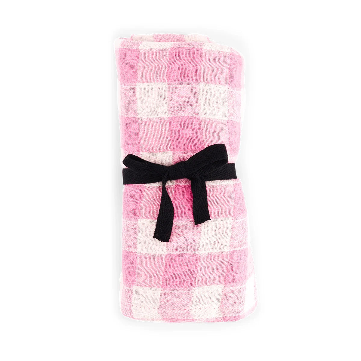 Rose in April - Swaddle karo pink MINI &amp; ME
