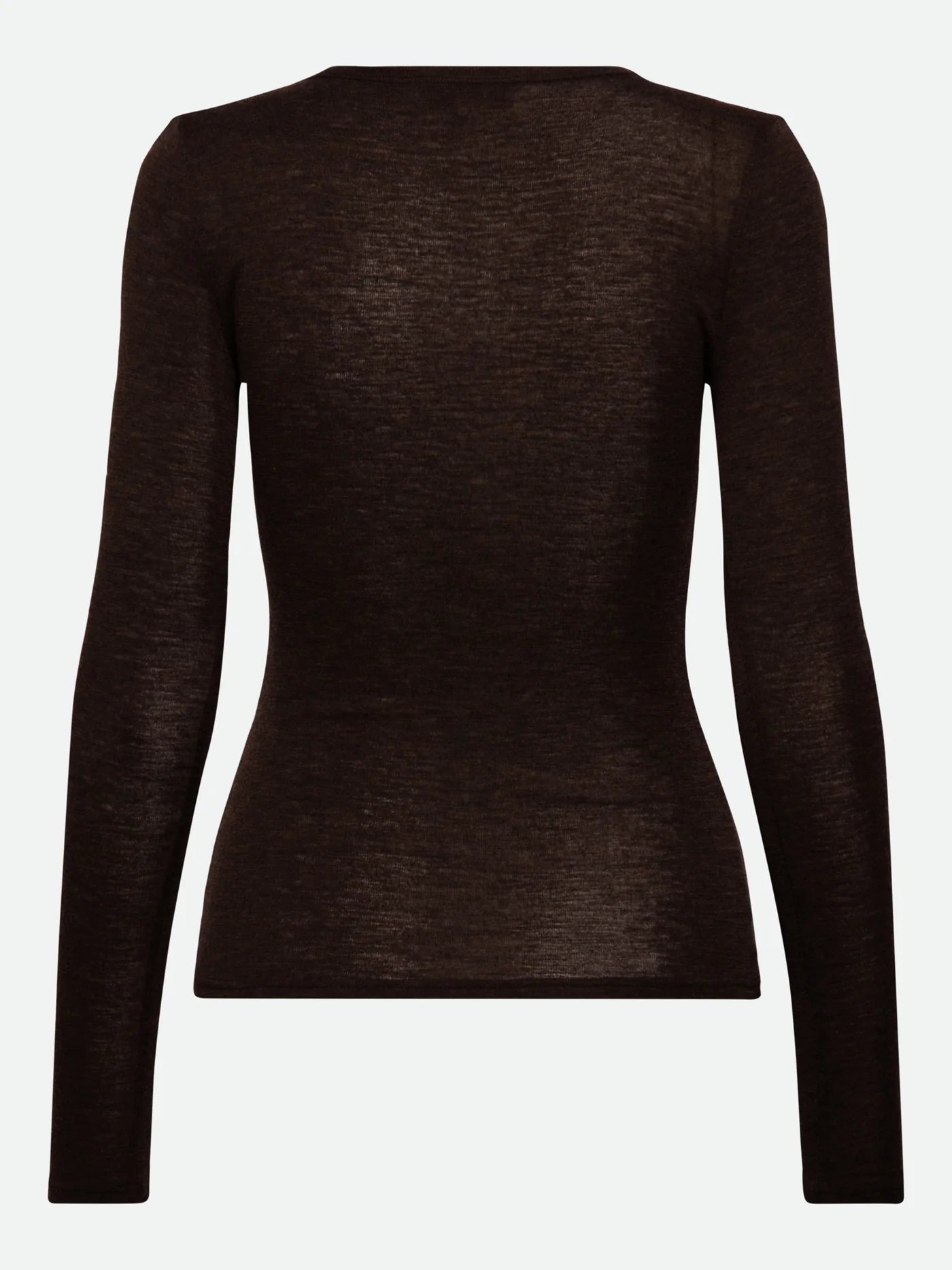 Rosemunde - Sara T-Shirt Cashmere braun