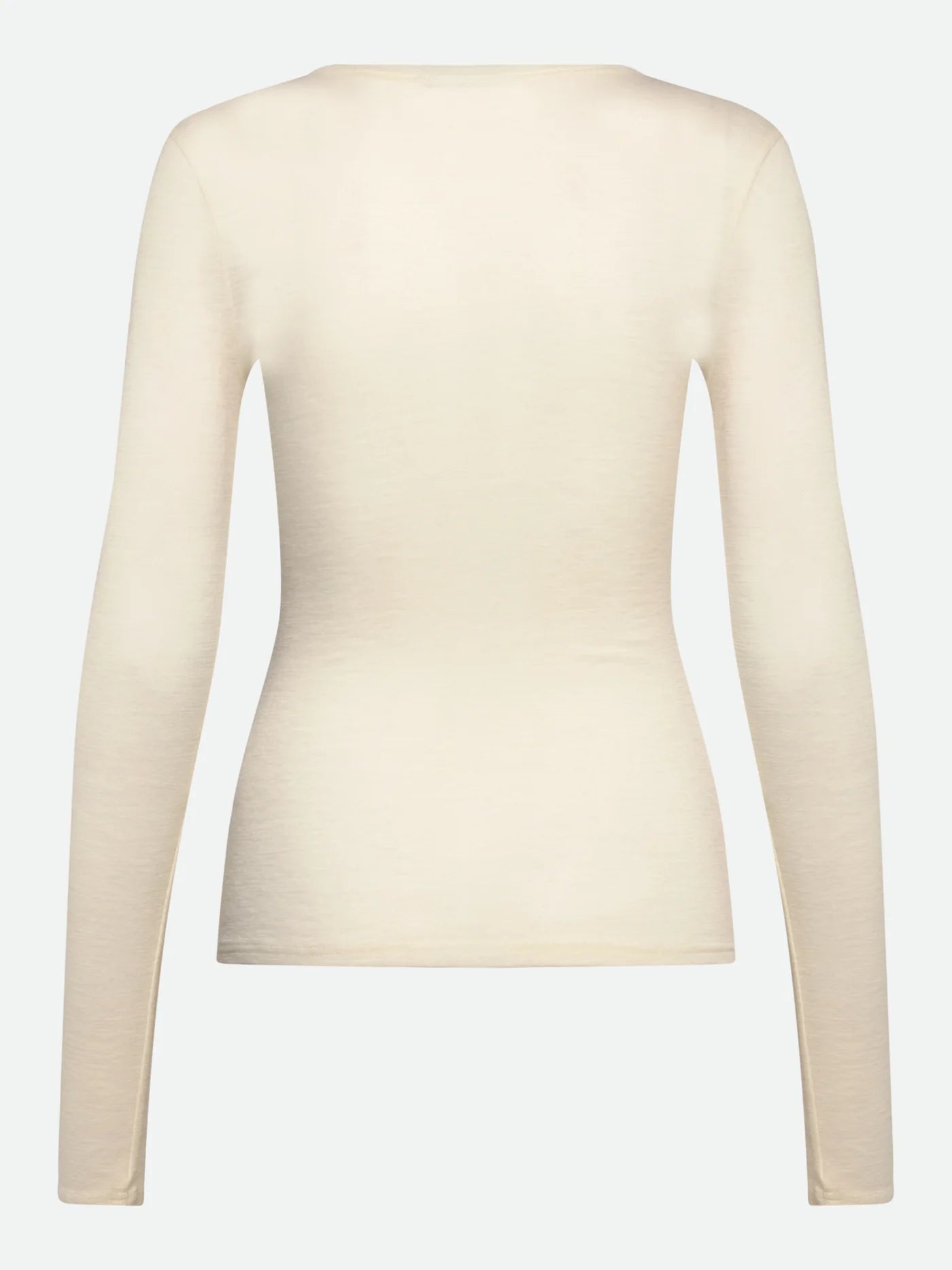 Rosemunde - Sara T-Shirt Cashmere natur