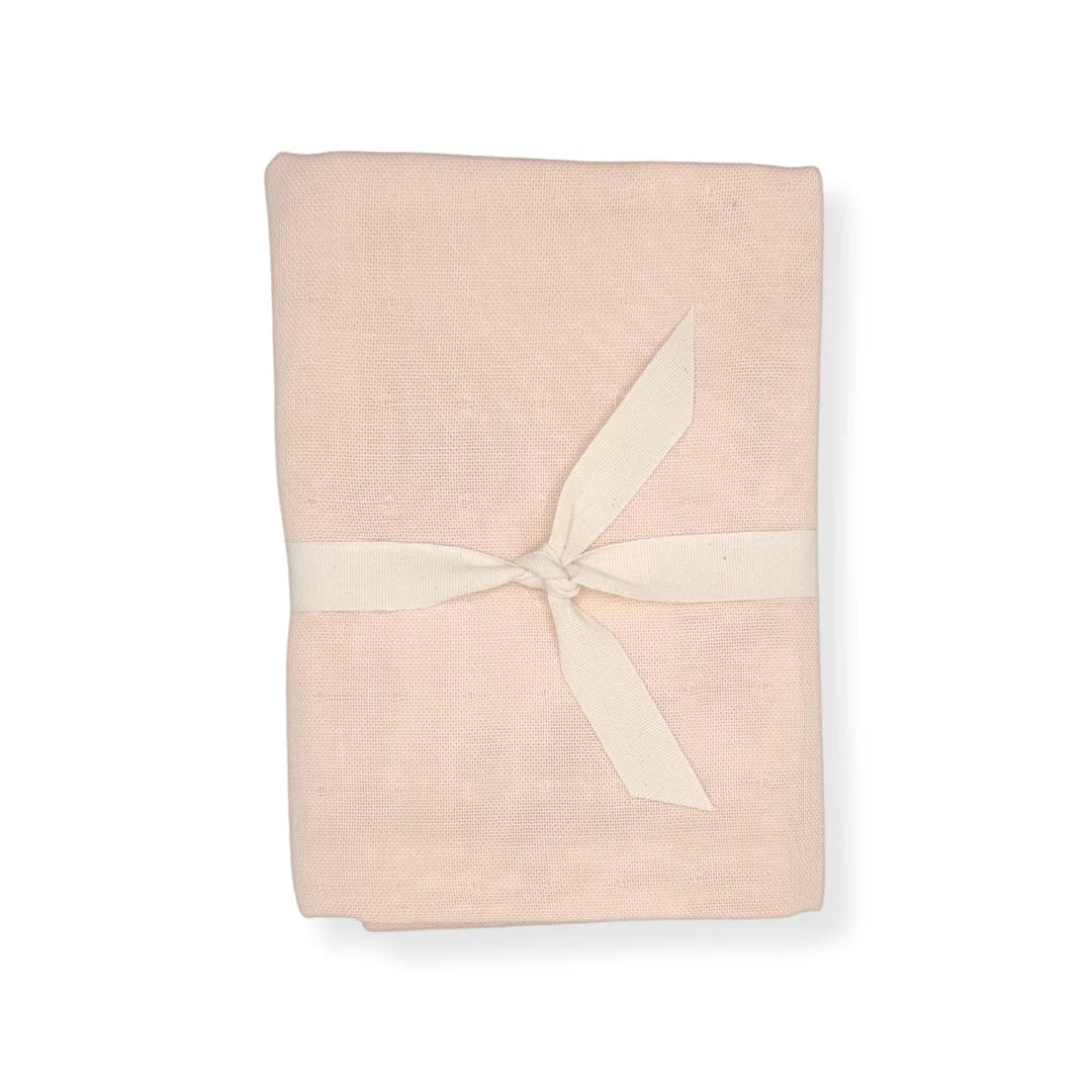 Saga Copenhagen - Baby Musselintuch Baumwolle (Bio) rosa