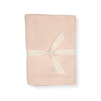 Saga Copenhagen - Baby Musselintuch Baumwolle (Bio) rosa