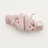 Saga Copenhagen - Baby Schuhe Bio-Baumwolle Rosa Herzen
