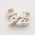 Saga Copenhagen - Baby Schuhe Baumwolle (Bio) Beige Marienkäfer Kleeblatt