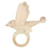 Baby Bello - Rassel "Sandy the Sparrow" Baumwolle (Bio)