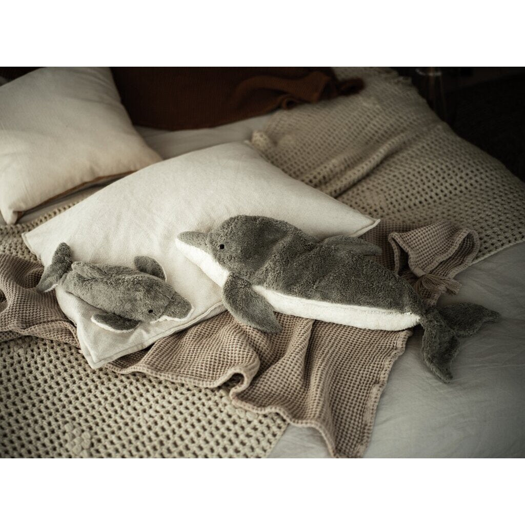 Senger - Wärmekissen Delfin Biobaumwolle