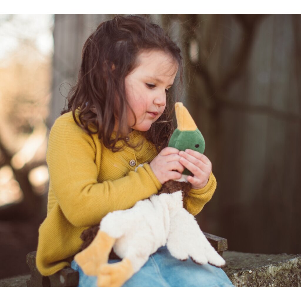 Senger - Kuscheltier Erpel klein