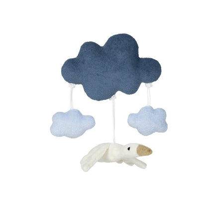 Senger - Mobile Sonnenuntergang Blau