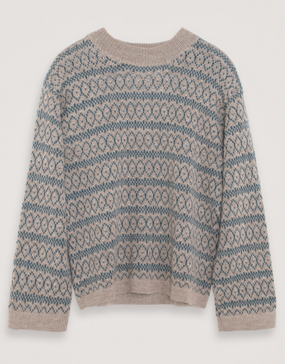 Serendipity-Damen-Sweater-Alpaka-blau