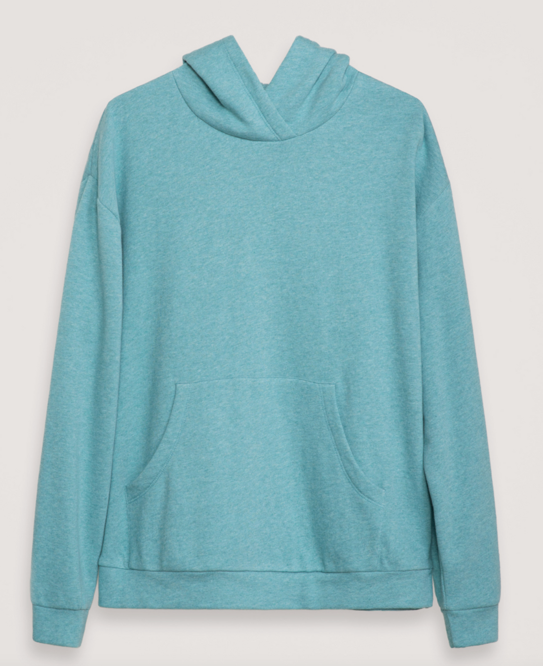 Serendipity-damen-hoodie-blau