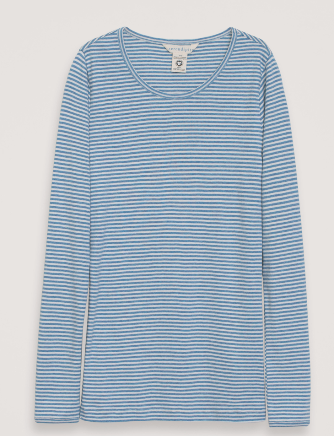 Serenidpity-damen-langarm-blau