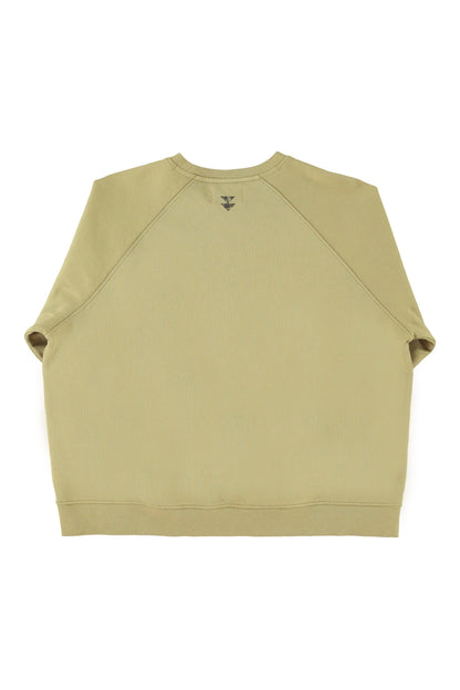 Sisters Department - Sweatshirt mit Print "Double Trouble"