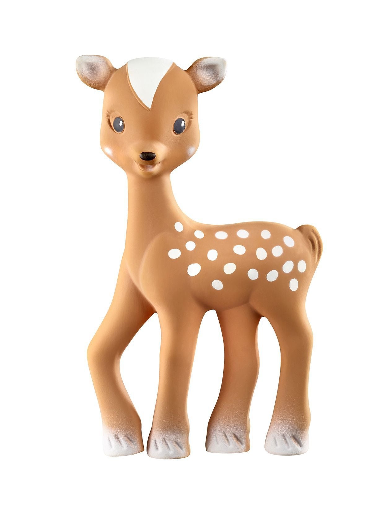 Sophie la girafe - Babyspielzeug Reh aus Naturkautschuk