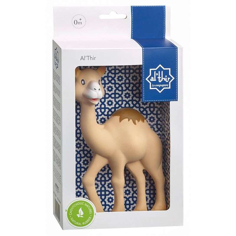 Sophie la Girafe - Dromedar aus Naturkautschuk