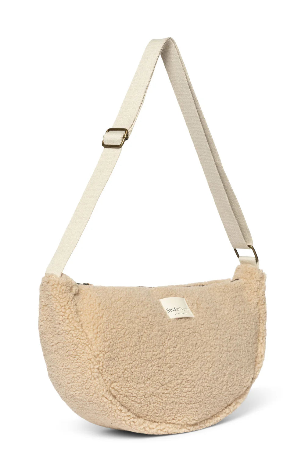 Studio Noos - Teddy Mom-Bag Gürteltasche natur