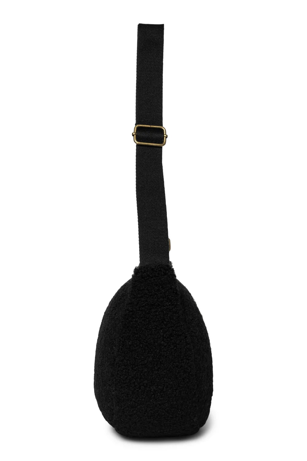 Studio Noos - Teddy Mom-Bag Gürteltasche schwarz