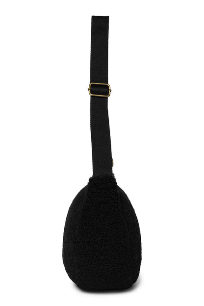 Studio Noos - Teddy Mom-Bag Gürteltasche schwarz
