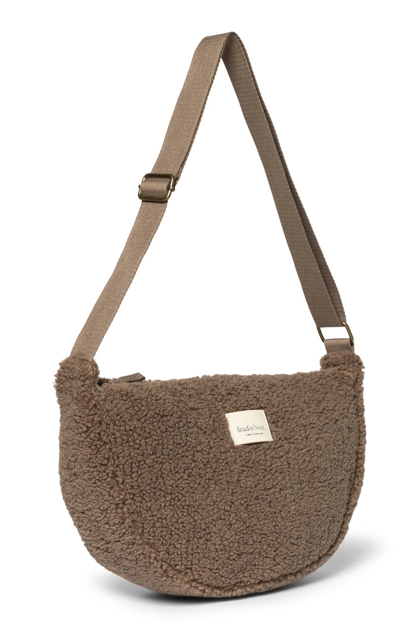 Studio Noos - Teddy Mom-Bag Gürteltasche braun