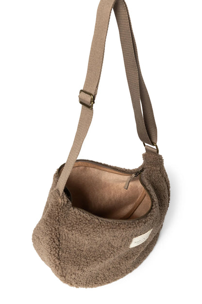 Studio Noos - Teddy Mom-Bag Gürteltasche braun