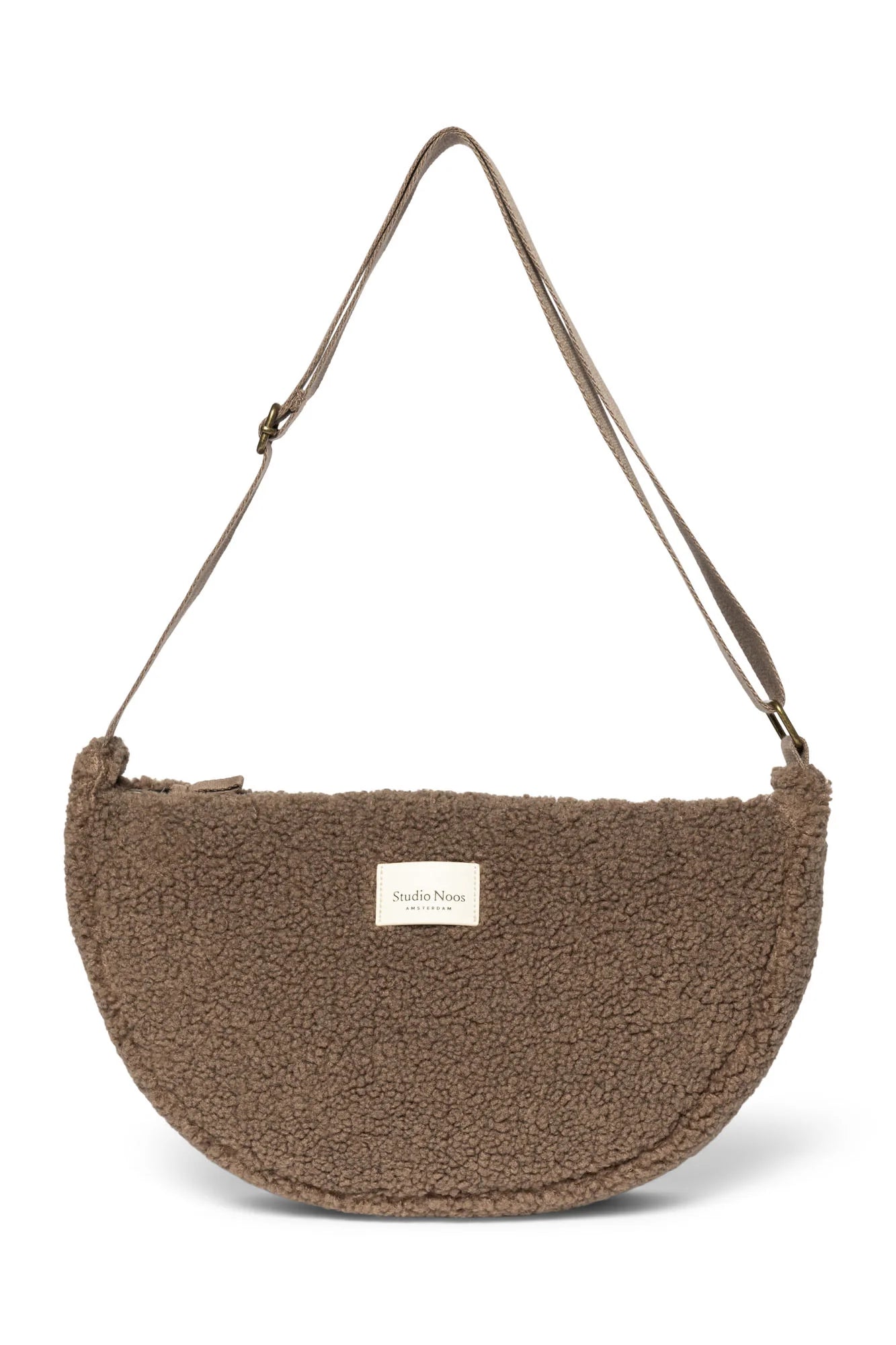 Studio Noos - Teddy Mom-Bag Gürteltasche braun