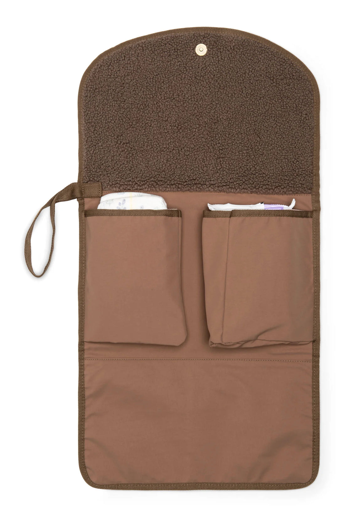 Studio Noos - Baby Wickelunterlage braun