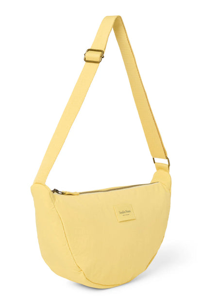 Studio Noos - Damen Puffer Gürteltasche gelb