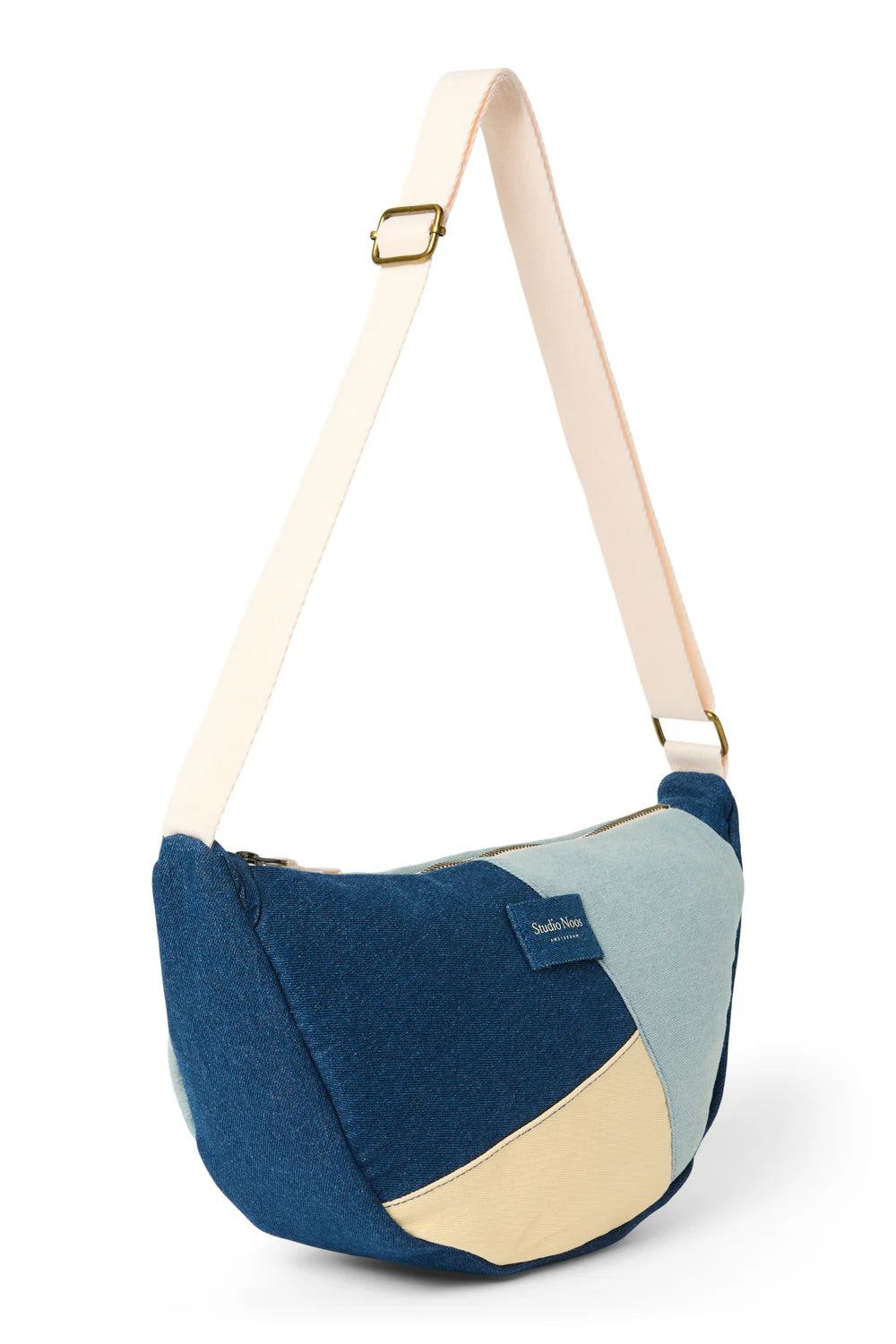 Studio Noos - Patchwork Gürteltasche MINI &amp; ME