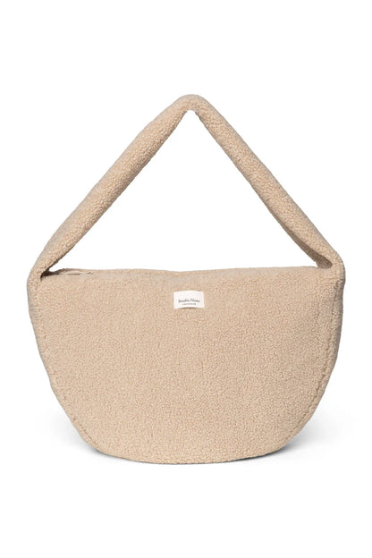 Studio Noos - Crossbody Bag Teddy beige