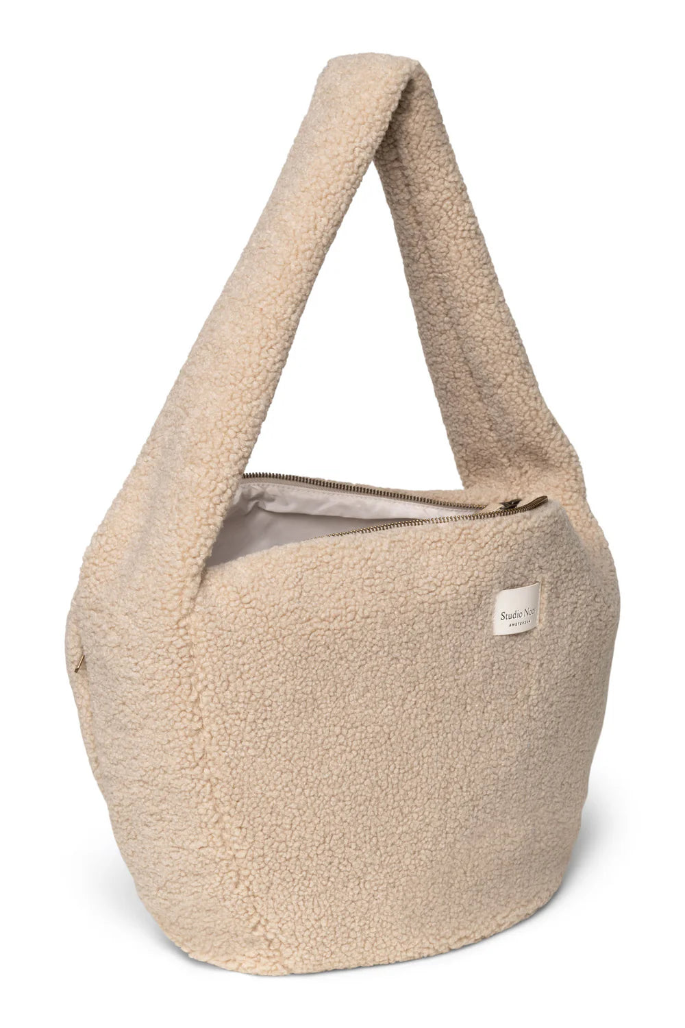 Studio Noos - Crossbody Bag Teddy beige