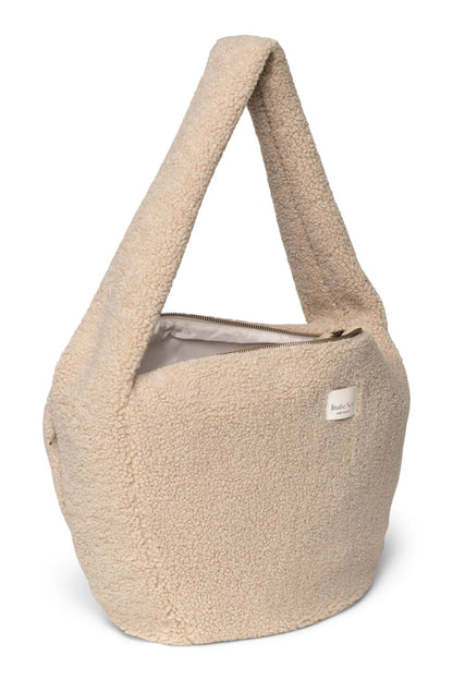 Studio Noos - Crossbody Bag Teddy beige