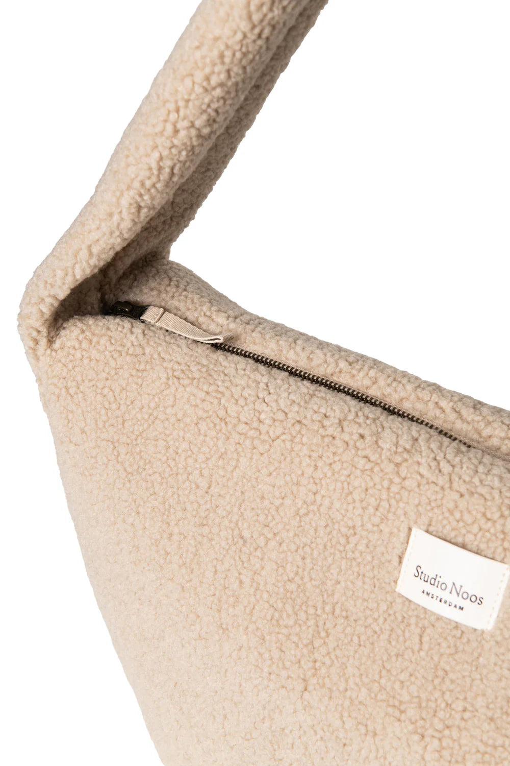 Studio Noos - Crossbody Bag Teddy beige
